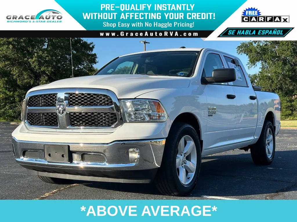 2022 RAM 1500 Classic
