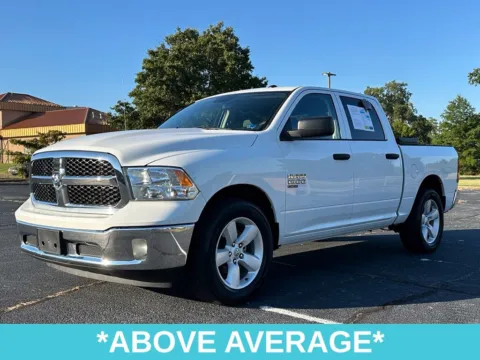 Another view of 2022 Ram 1500 Classic Tradesman for sale in Richmond, VA at Grace Auto Sales