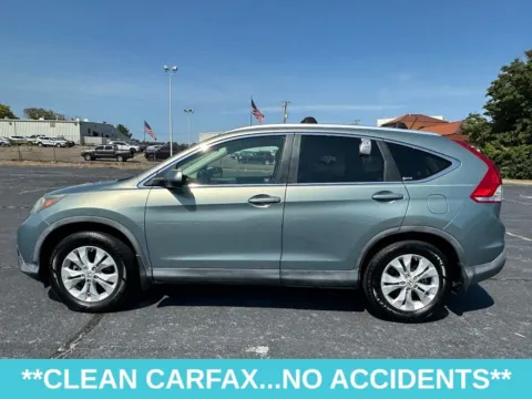 More photos of 2012 Honda CR-V EX-L at Grace Auto Sales, VA