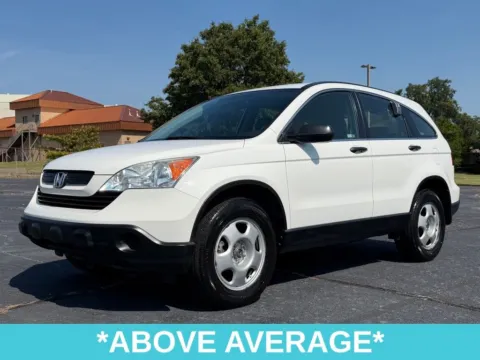 Another view of 2009 Honda CR-V LX for sale in Richmond, VA at Grace Auto Sales