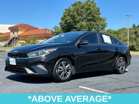 Another view of 2023 Kia Forte LXS for sale in Richmond, VA at Grace Auto Sales