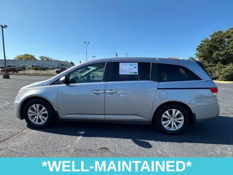 More photos of 2016 Honda Odyssey EX-L at Grace Auto Sales, VA
