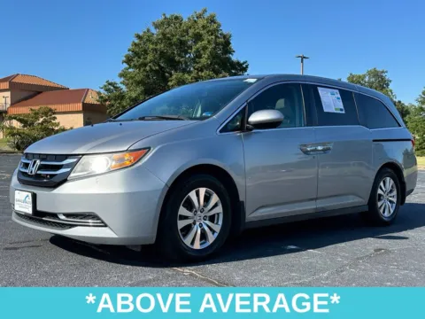 Another view of 2016 Honda Odyssey EX-L for sale in Richmond, VA at Grace Auto Sales