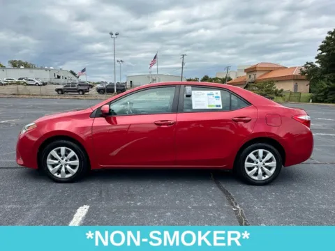 More photos of 2016 Toyota Corolla LE at Grace Auto Sales, VA