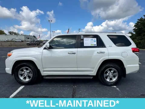 More photos of 2011 Toyota 4Runner SR5 at Grace Auto Sales, VA