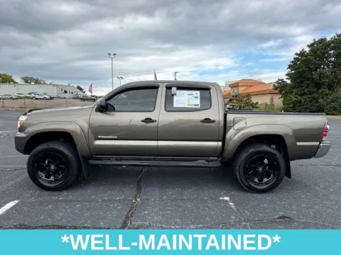 More photos of 2013 Toyota Tacoma PreRunner at Grace Auto Sales, VA