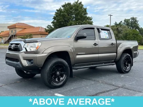 Another view of 2013 Toyota Tacoma PreRunner for sale in Richmond, VA at Grace Auto Sales