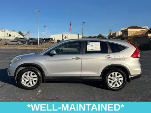 More photos of 2016 Honda CR-V EX at Grace Auto Sales, VA