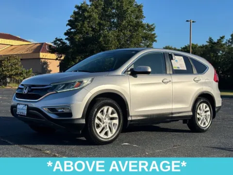 Another view of 2016 Honda CR-V EX for sale in Richmond, VA at Grace Auto Sales