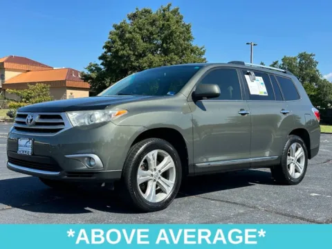 Another view of 2013 Toyota Highlander Limited for sale in Richmond, VA at Grace Auto Sales