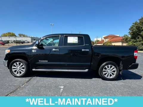 More photos of 2015 Toyota Tundra Limited at Grace Auto Sales, VA