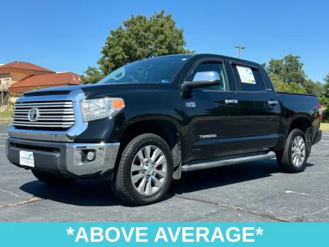 Another view of 2015 Toyota Tundra Limited for sale in Richmond, VA at Grace Auto Sales