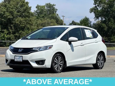 Photos of 2015 Honda Fit EX-L for sale in Richmond, VA at Grace Auto Sales