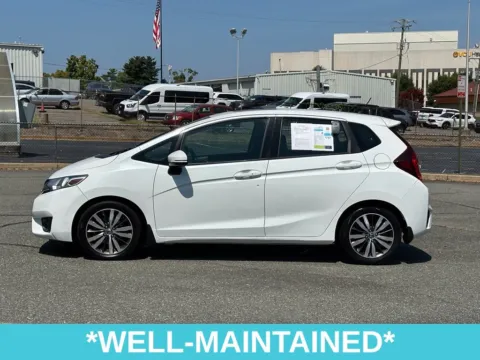 Another view of 2015 Honda Fit EX-L for sale in Richmond, VA at Grace Auto Sales