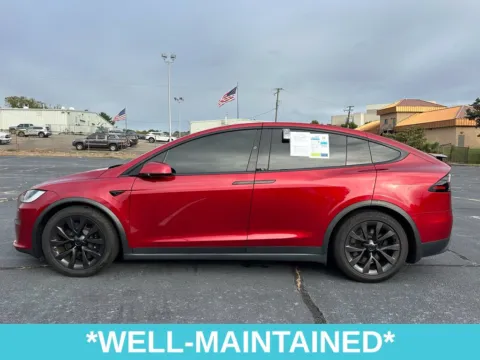 More photos of 2023 Tesla Model X at Grace Auto Sales, VA