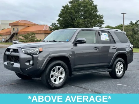 Another view of 2014 Toyota 4Runner SR5 Premium for sale in Richmond, VA at Grace Auto Sales