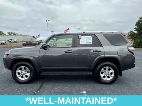 More photos of 2014 Toyota 4Runner SR5 Premium at Grace Auto Sales, VA