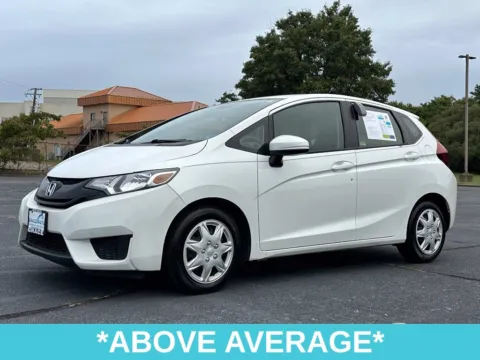 Another view of 2017 Honda Fit LX for sale in Richmond, VA at Grace Auto Sales