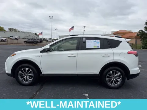 More photos of 2017 Toyota RAV4 Hybrid XLE at Grace Auto Sales, VA