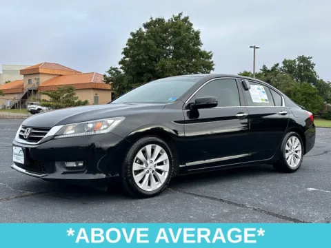 Another view of 2014 Honda Accord EX-L for sale in Richmond, VA at Grace Auto Sales
