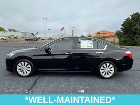 More photos of 2014 Honda Accord EX-L at Grace Auto Sales, VA