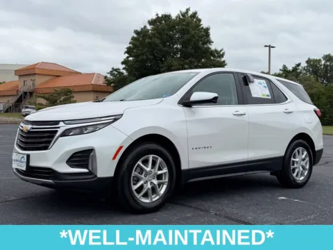 More photos of 2022 Chevrolet Equinox LT at Grace Auto Sales, VA