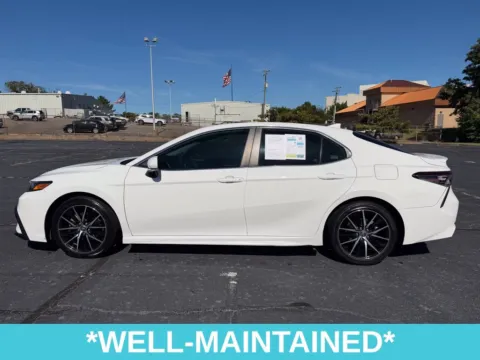 More photos of 2021 Toyota Camry SE at Grace Auto Sales, VA
