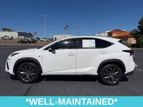 More photos of 2020 Lexus NX 300 F Sport at Grace Auto Sales, VA