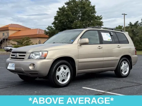 Another view of 2007 Toyota Highlander Limited for sale in Richmond, VA at Grace Auto Sales