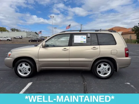 More photos of 2007 Toyota Highlander Limited at Grace Auto Sales, VA