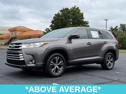 Another view of 2019 Toyota Highlander LE Plus for sale in Richmond, VA at Grace Auto Sales