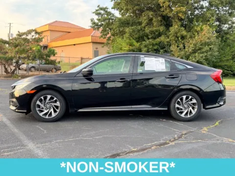 More photos of 2018 Honda Civic EX at Grace Auto Sales, VA
