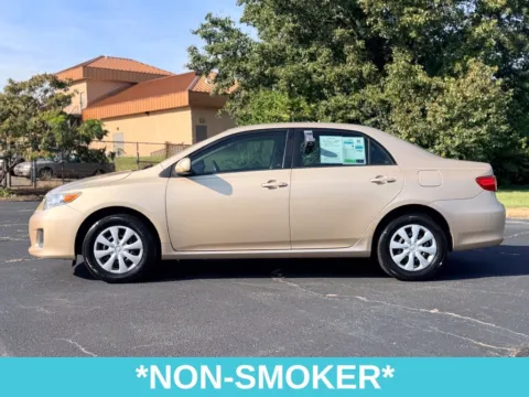 More photos of 2011 Toyota Corolla LE at Grace Auto Sales, VA