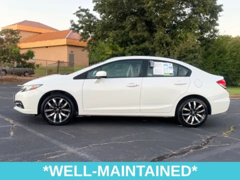 More photos of 2014 Honda Civic EX-L at Grace Auto Sales, VA
