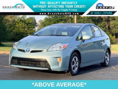 Unknown 2013 Toyota Prius Four for sale in Richmond, VA