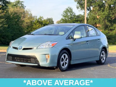 Another view of 2013 Toyota Prius Four for sale in Richmond, VA at Grace Auto Sales