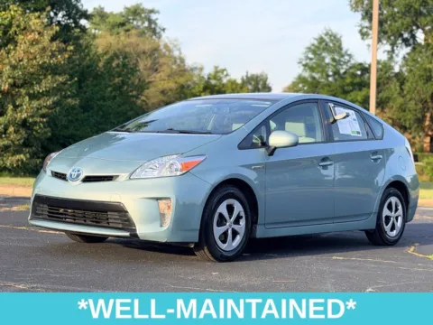 More photos of 2013 Toyota Prius Four at Grace Auto Sales, VA