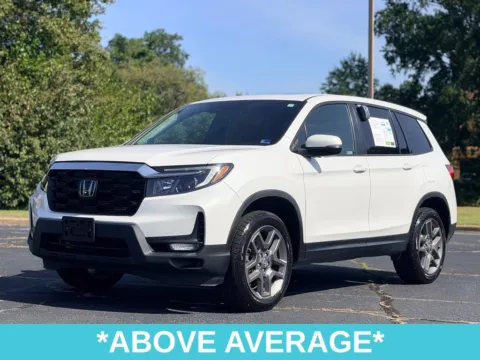 Another view of 2023 Honda Passport EX-L for sale in Richmond, VA at Grace Auto Sales