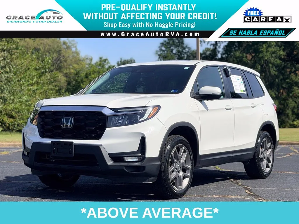 2023 Honda Passport