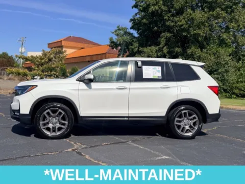 More photos of 2023 Honda Passport EX-L at Grace Auto Sales, VA
