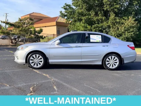 More photos of 2013 Honda Accord EX-L at Grace Auto Sales, VA