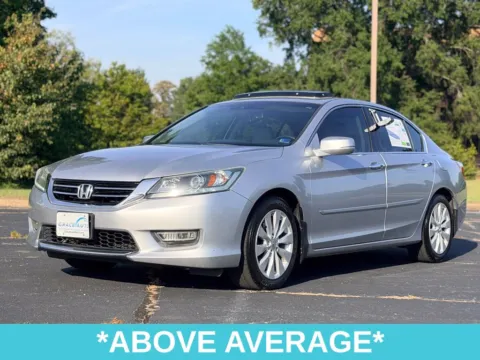 Another view of 2013 Honda Accord EX-L for sale in Richmond, VA at Grace Auto Sales