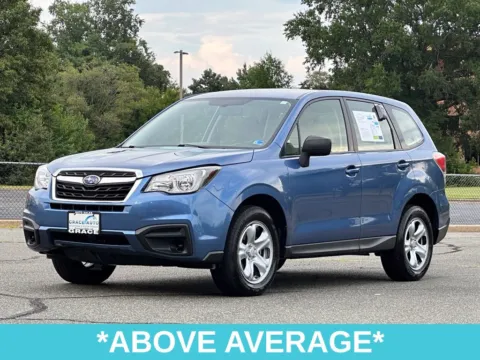 Another view of 2018 Subaru Forester 2.5i for sale in Richmond, VA at Grace Auto Sales