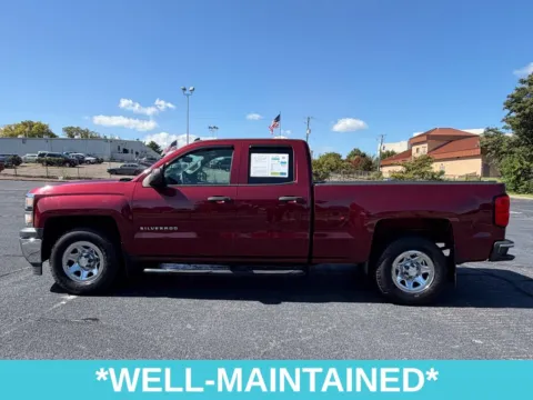 More photos of 2014 Chevrolet Silverado 1500 Work Truck at Grace Auto Sales, VA