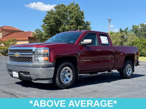 Another view of 2014 Chevrolet Silverado 1500 Work Truck for sale in Richmond, VA at Grace Auto Sales