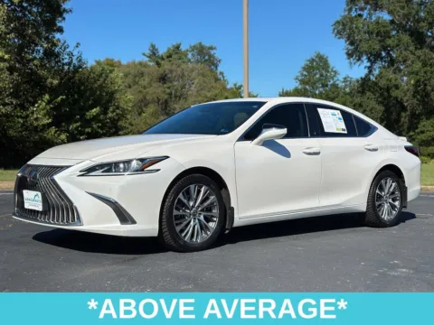 Another view of 2021 Lexus ES 250 for sale in Richmond, VA at Grace Auto Sales