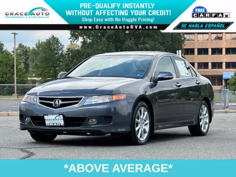 Gray 2006 Acura TSX for sale in Richmond, VA