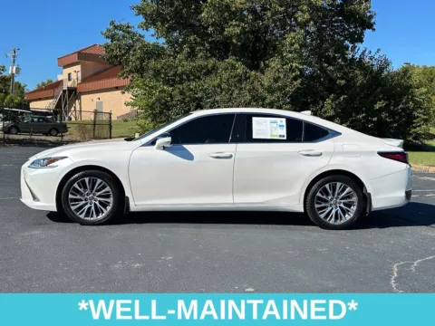 More photos of 2021 Lexus ES 250 at Grace Auto Sales, VA