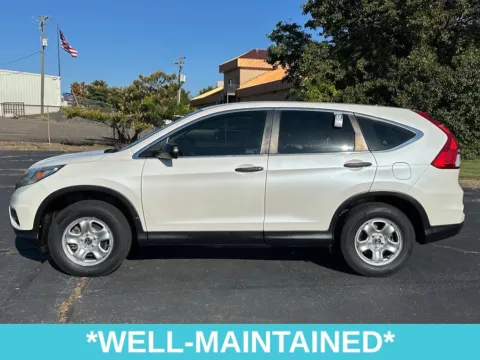 More photos of 2016 Honda CR-V LX at Grace Auto Sales, VA