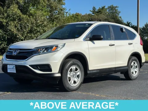 Another view of 2016 Honda CR-V LX for sale in Richmond, VA at Grace Auto Sales